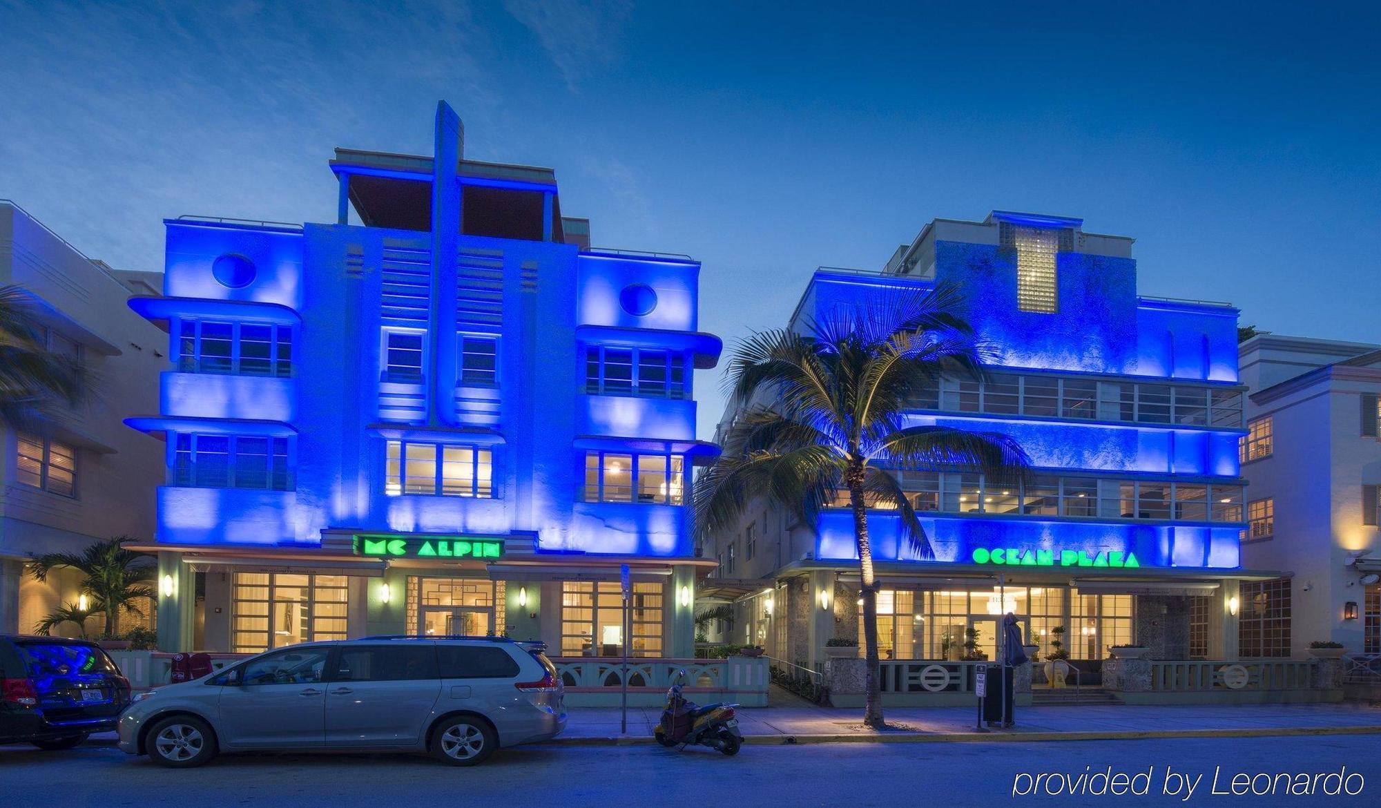 Hilton Grand Vacations Suites At South Beach Miami Beach Exteriér fotografie