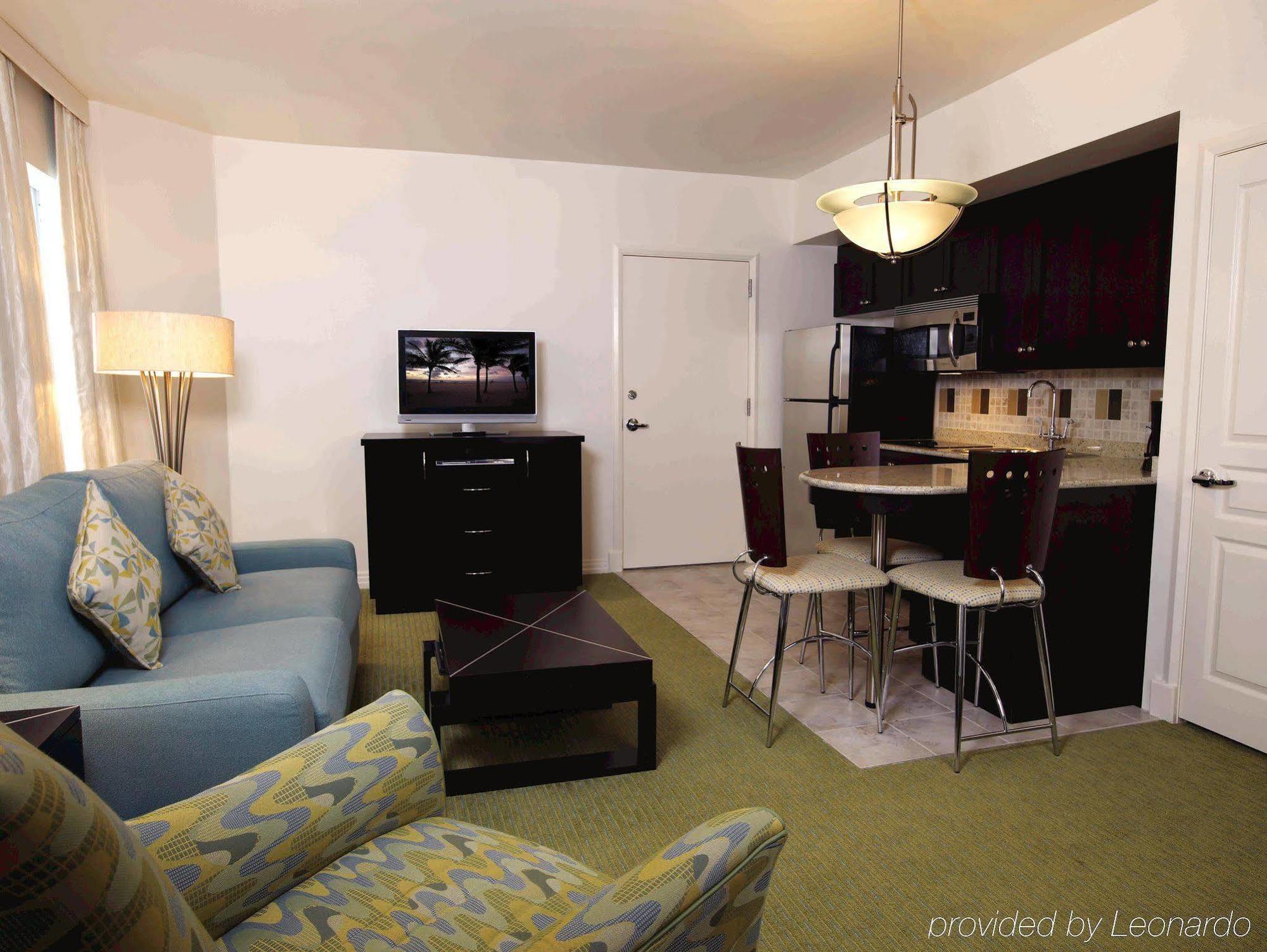 Hilton Grand Vacations Suites At South Beach Miami Beach Interiér fotografie